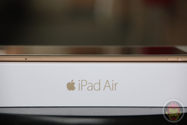 レビュー】「iPad Air 2 /64GB /ゴールド」は本体も動作も驚くほど軽い