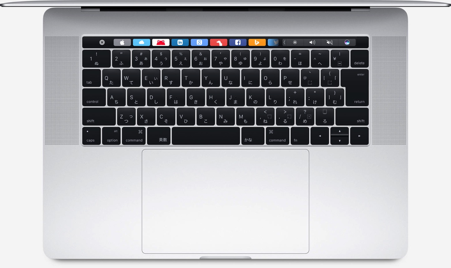 比較】15インチ型MacBook Proの新旧モデル（2016と2015）のスペック