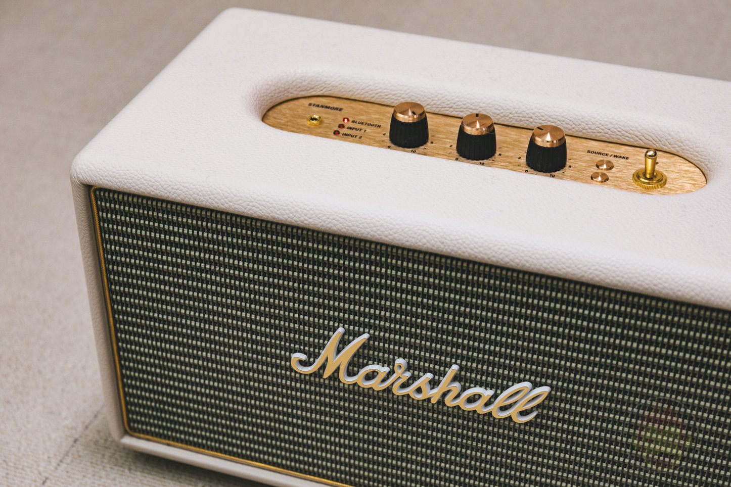 レビュー】「Marshall Stanmore」ーーMarshallの名に恥じないサウンド