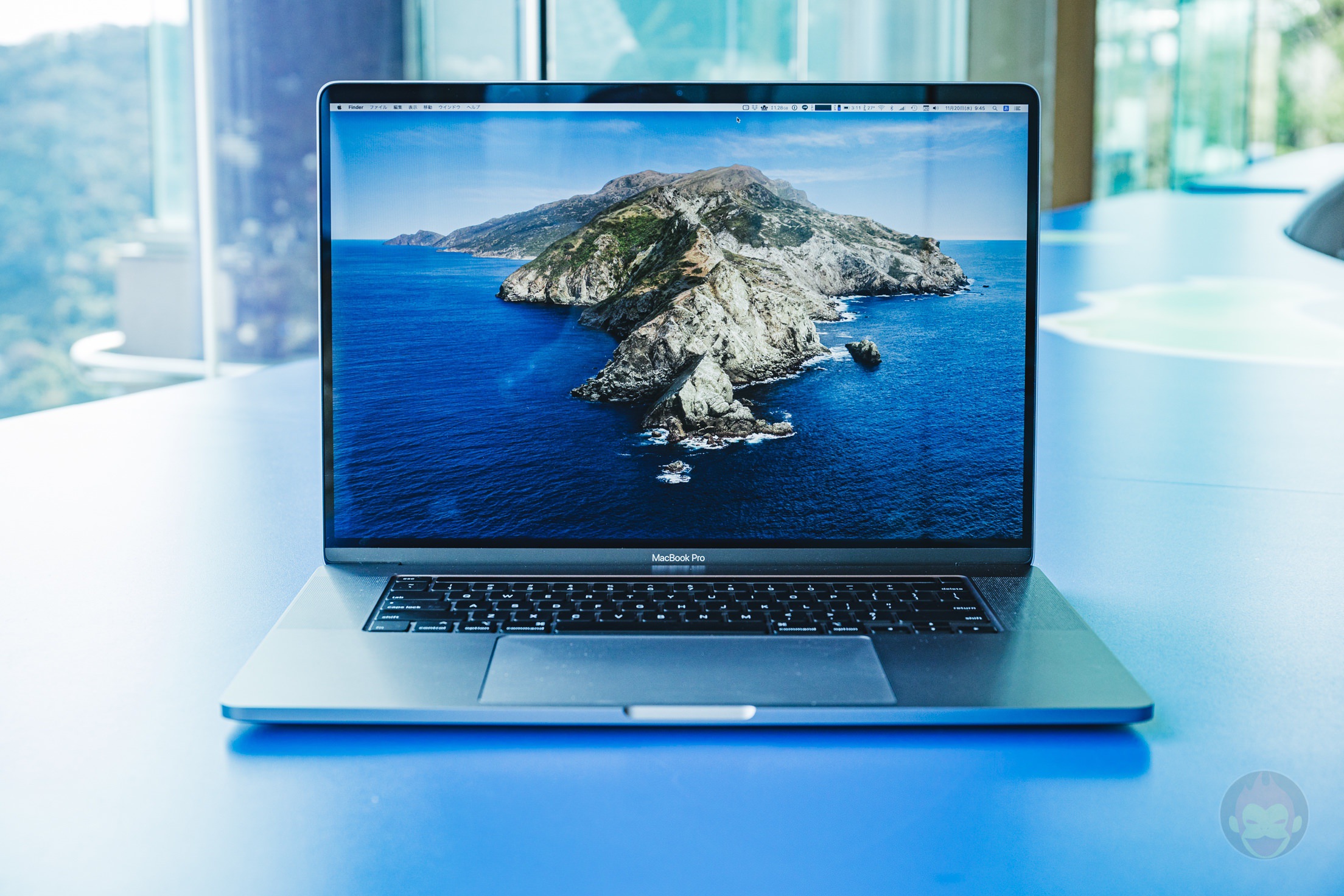 MacBook Pro（2019） 16インチ レビュー | ゴリミー