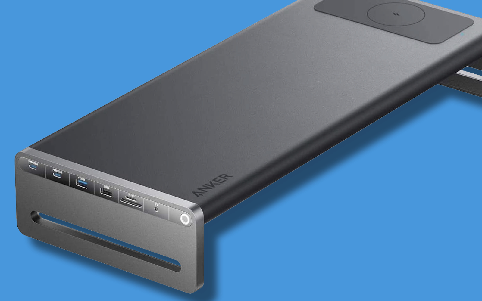 Ankerの「ぼくのかんがえたさいきょうのPCスタンド」、販売開始 | ゴリミー