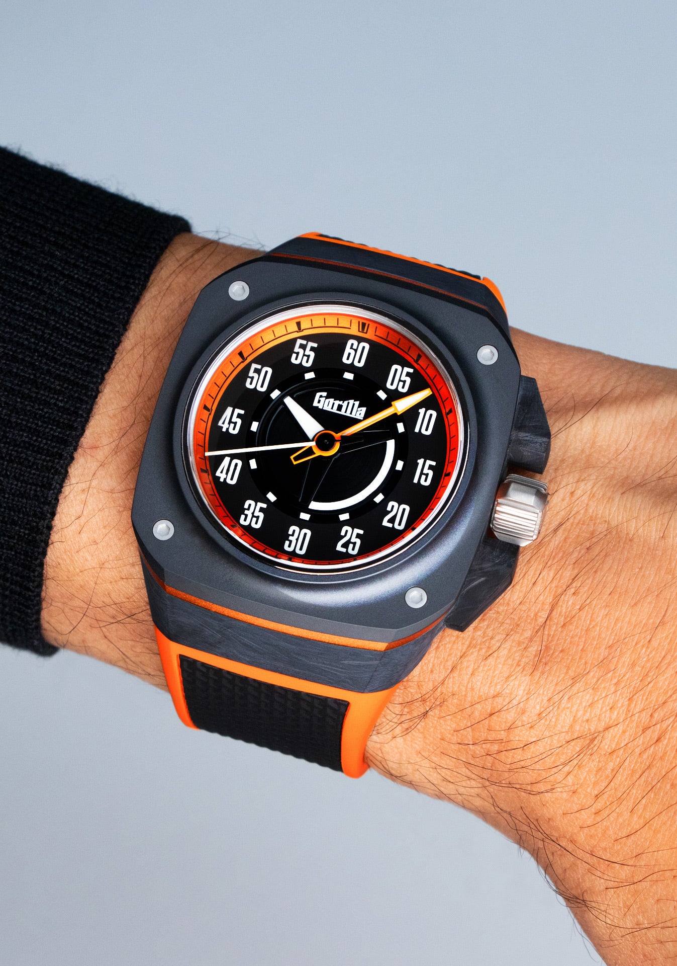 Fastback コレクション - Gorilla Watches 男性用スイス時計