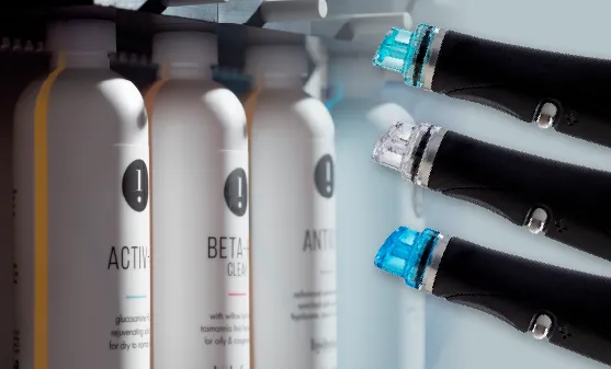 ハイドラ毛穴洗浄（ハイドラフェイシャル）｜男性（メンズ）専門の美容