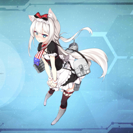 アズールレーン】ハムマン【アズレン】