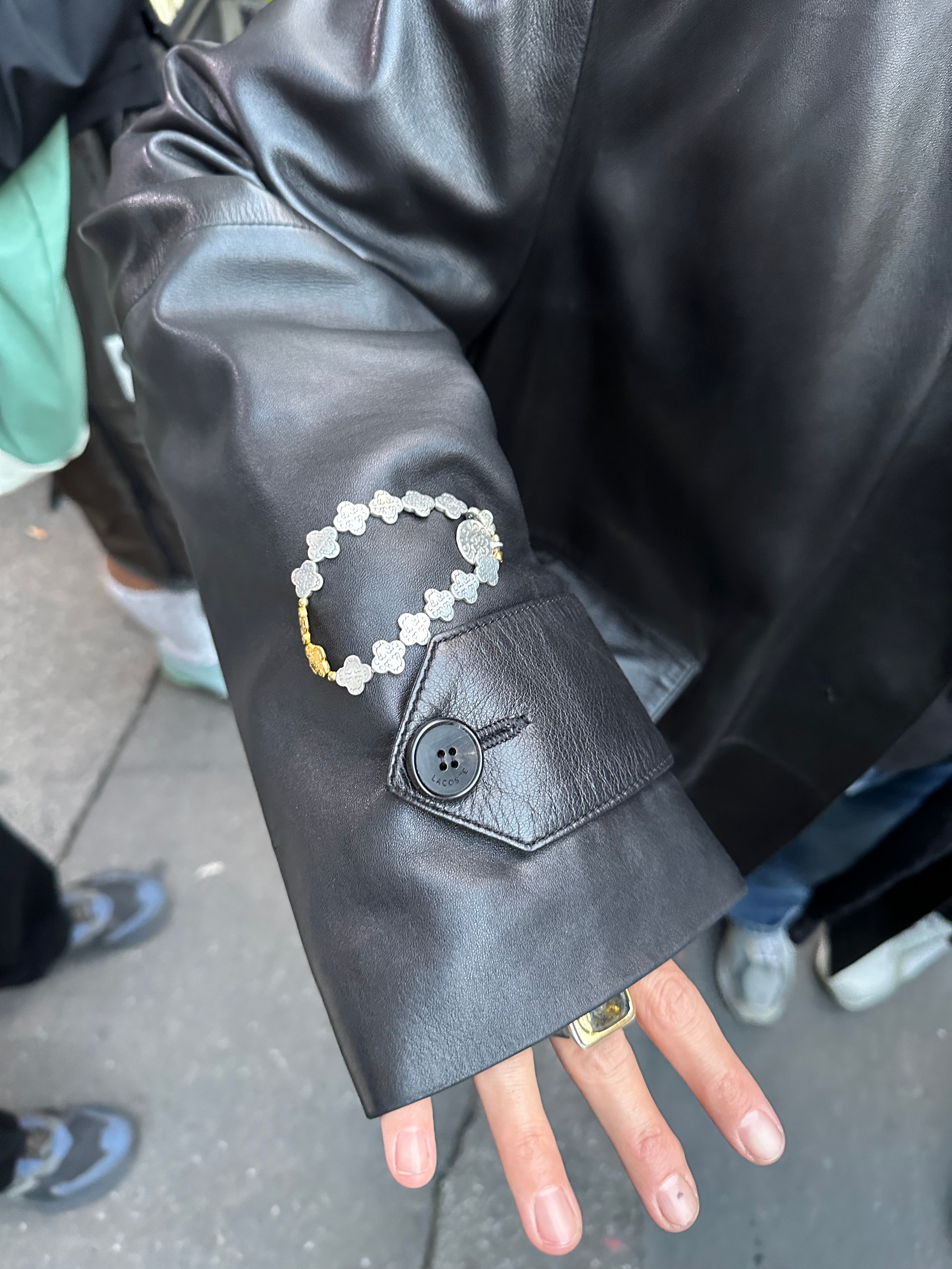 Gottlob Edition No. 1 Silver/Gold