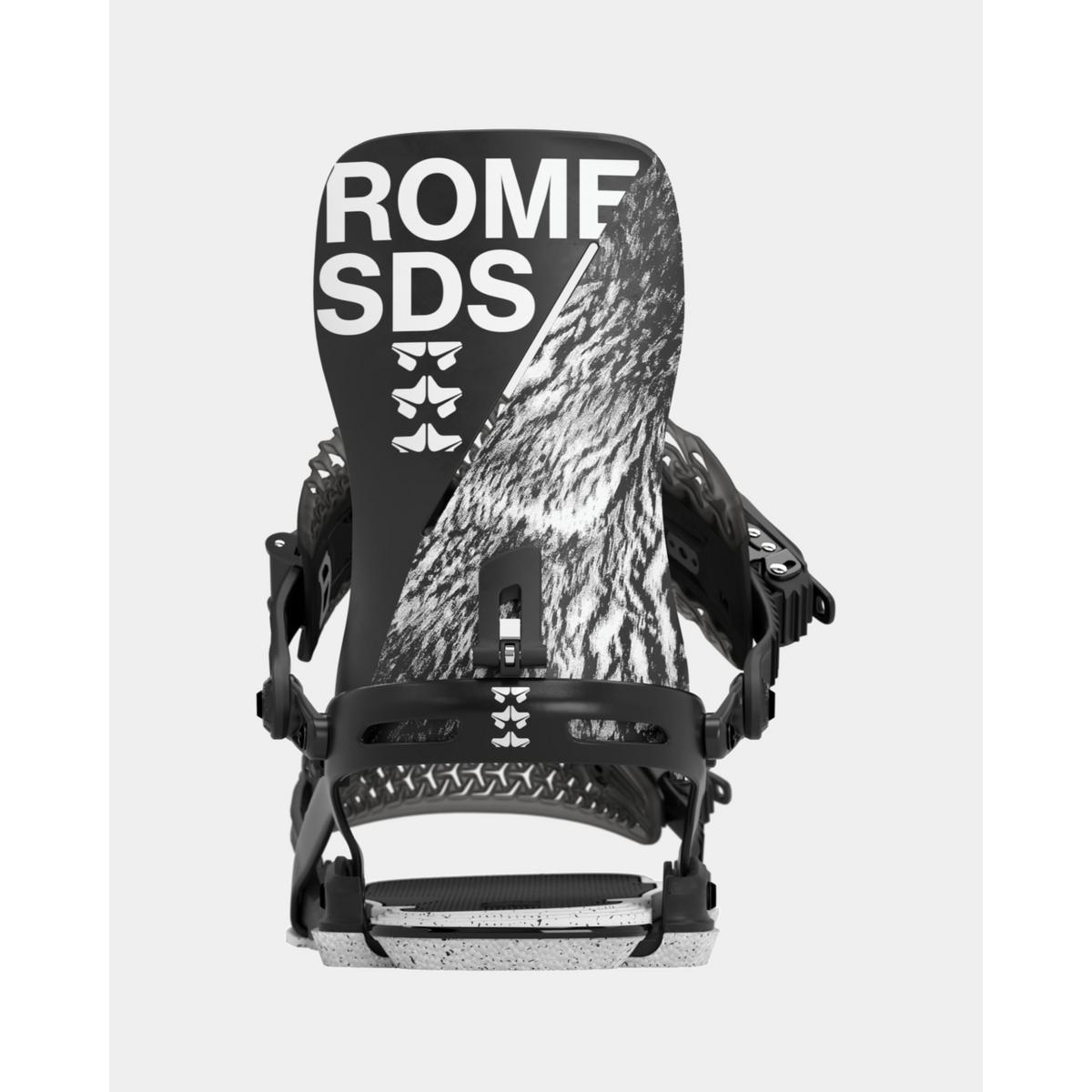 Rome Katana 2024 Men's Snowboard Bindings – GotYourGear