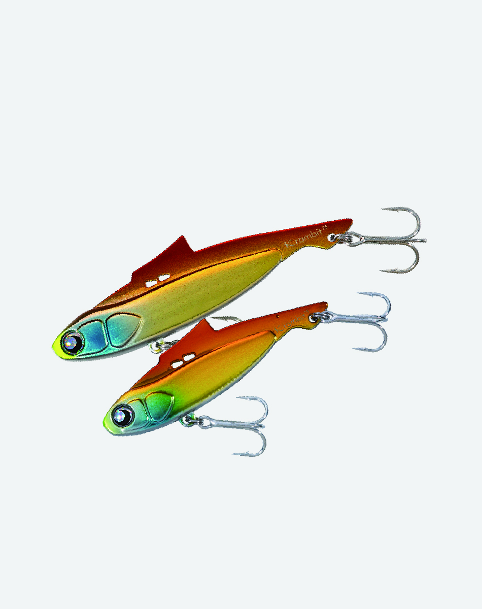 KRAMBIT 15g/25g | GOTO9｜身近なソルトショアルアーを展開するシリーズ