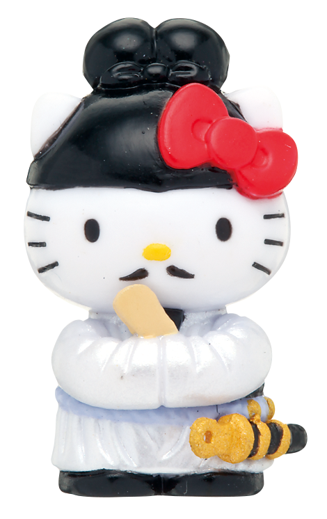 奈良に関するご当地キティ一覧 | あすなろ舎