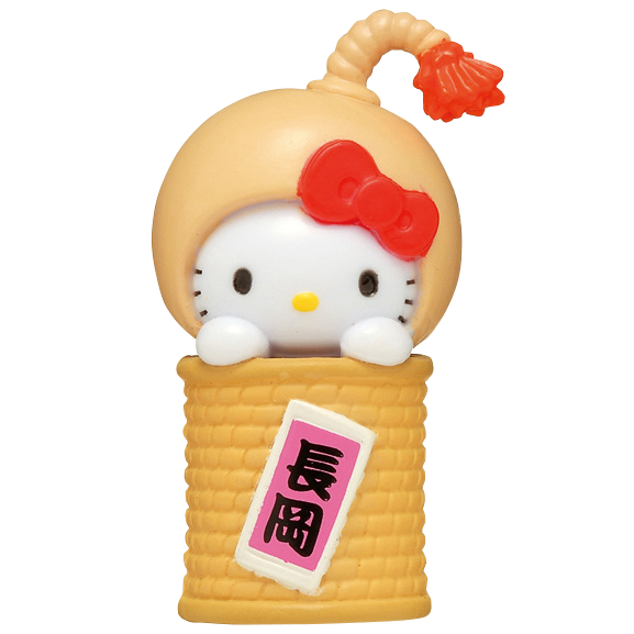 新潟に関するご当地キティ一覧 | あすなろ舎