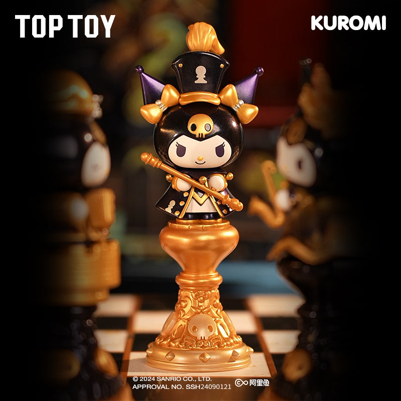 KUROMI チェスシリーズ ブラインドボックス – TOPTOY