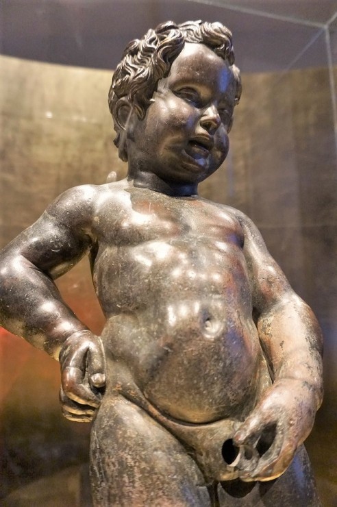 知れば知るほど面白い、ベルギー・ブリュッセルの「小便小僧」の5つの