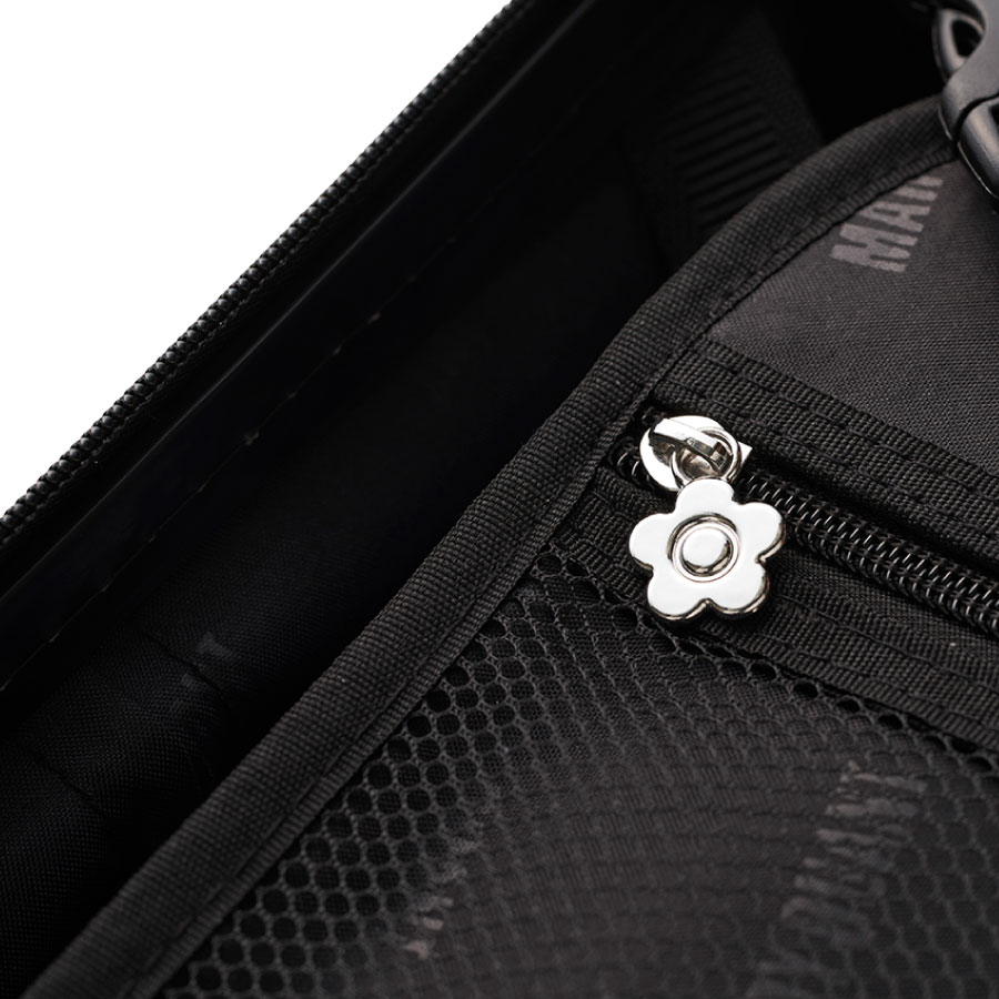 MARY QUANT (マリークワント) スーツケース｜機内持ち込み可