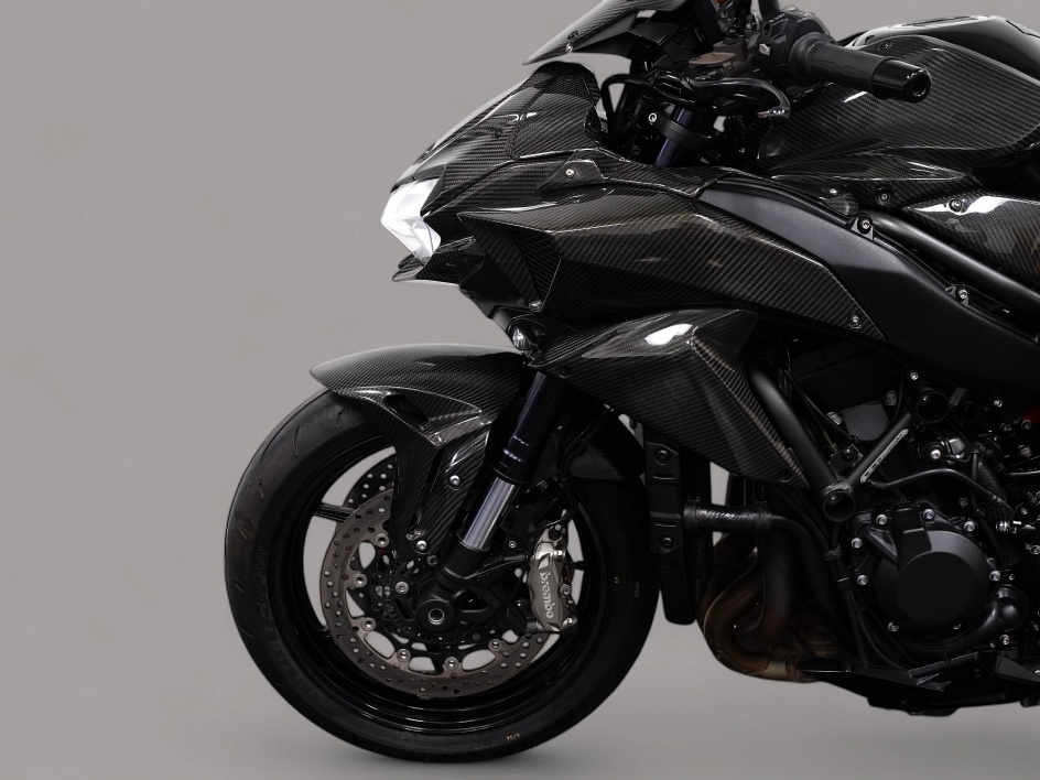 2021 KAWASAKI Z-H2 - Mint Motorcycles – Dallas, TX