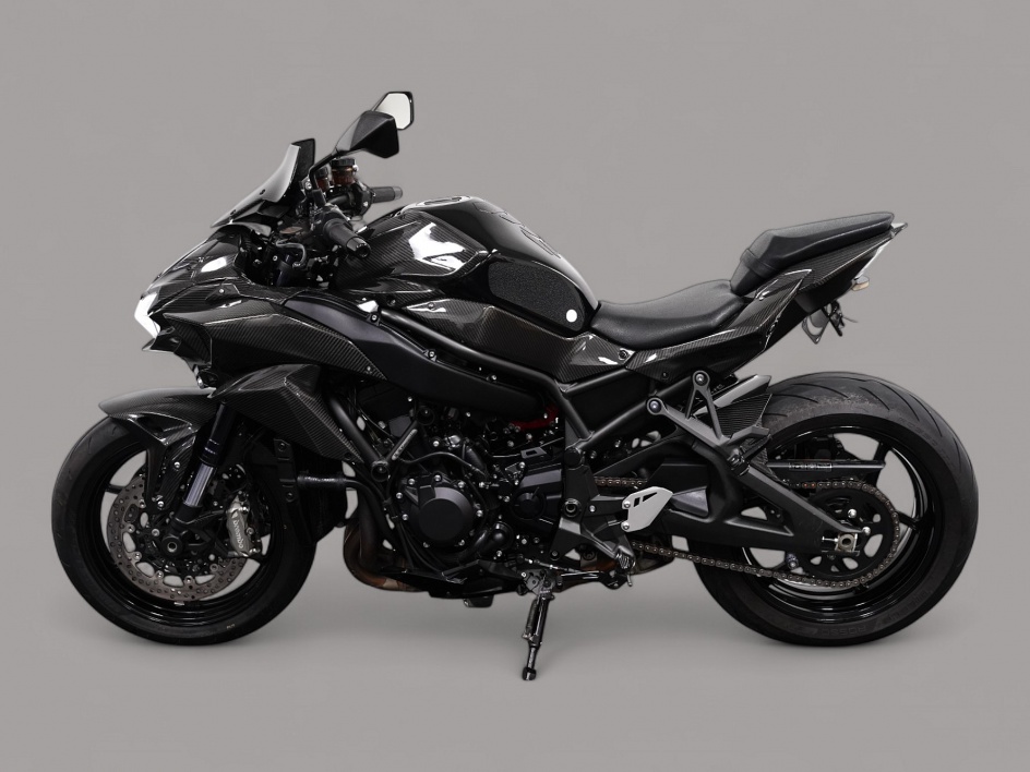 2021 KAWASAKI Z-H2 - Mint Motorcycles – Dallas, TX