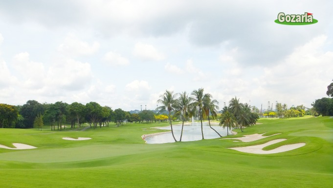 セントーサゴルフクラブでゴルフプレー | シンガポールのゴルフ場予約