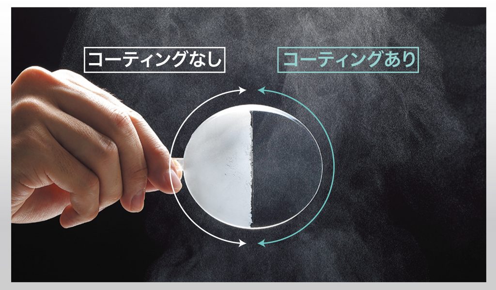 MP-822 グリーン(曇り止め) | ミドリ安全の保護めがね・防災面