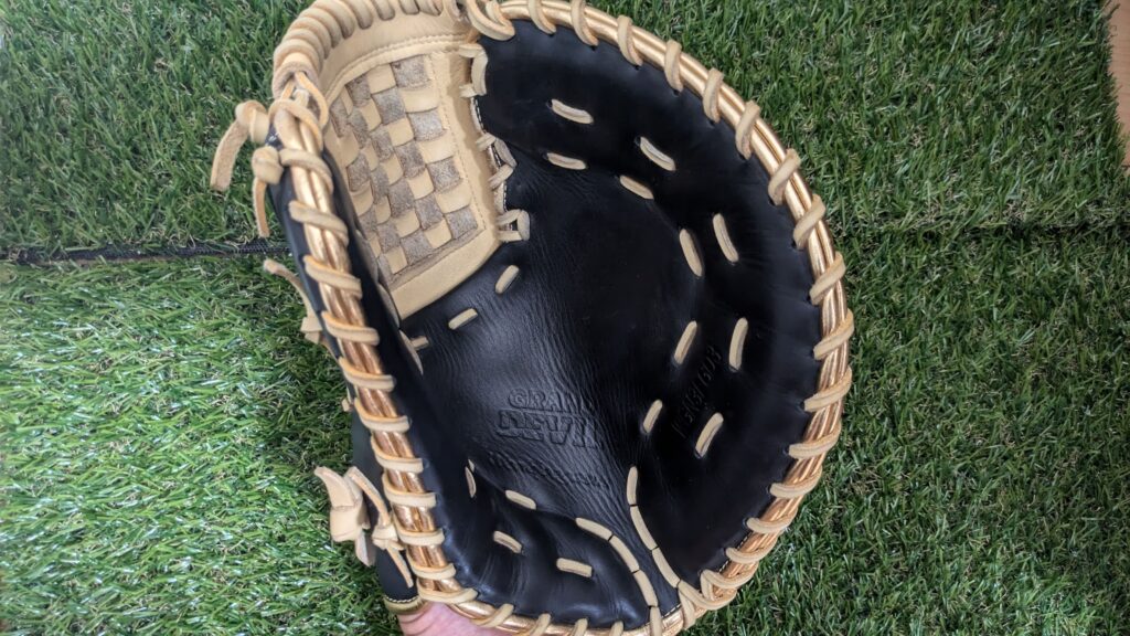 ミズノビューリーグ】軟式用ファーストミットをレビュー！｜グラブ
