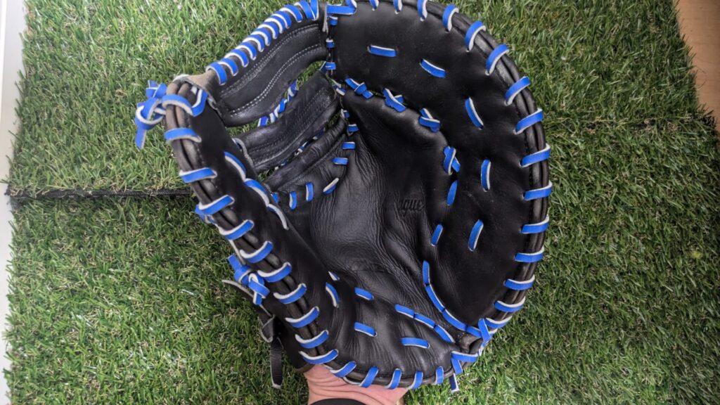 ミズノビューリーグ】軟式用ファーストミットをレビュー！｜グラブ