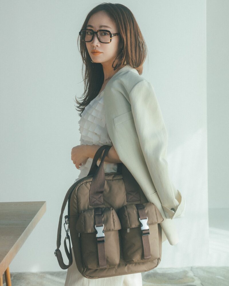 完売必至］レスポートサック×神崎恵さんコラボ第3弾、今回も機能的で