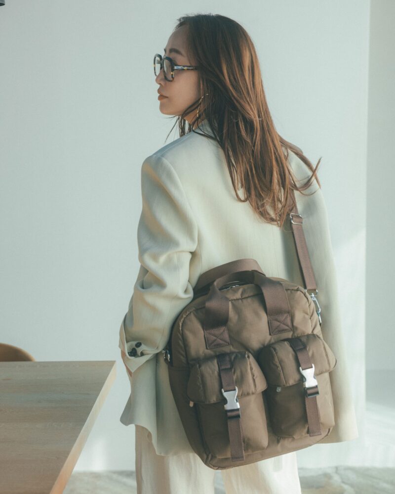 完売必至］レスポートサック×神崎恵さんコラボ第3弾、今回も機能的で