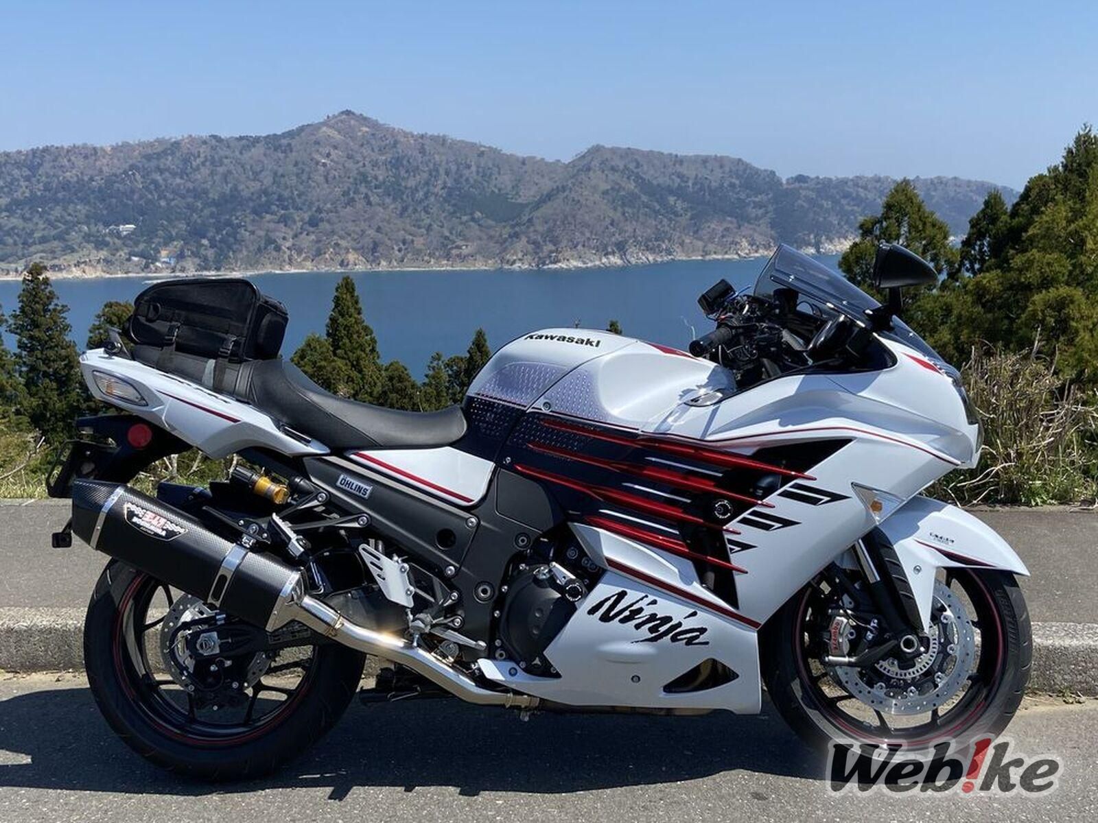 KAWASAKI ZX-14R Custom - Webike Magazine