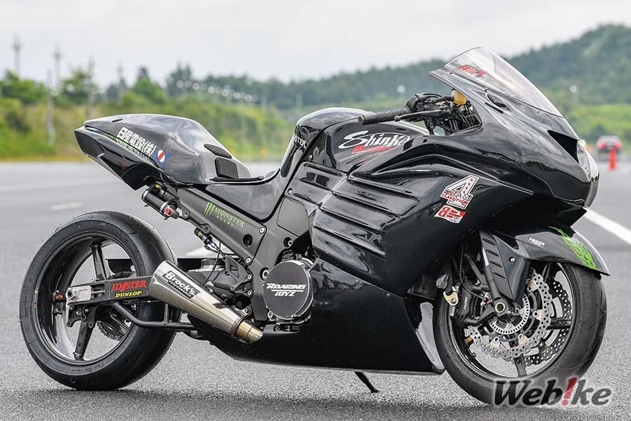 The Science of NOS and Tuning the Ultimate Drag Machine: Kawasaki