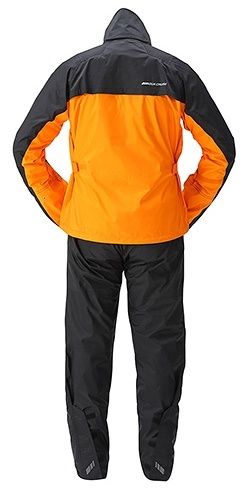 YAMAHA : YAR30 Cybertex II Double-Guard Rain Suit [90792R054W00]