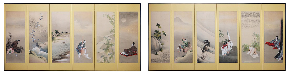 フリーア美術館が所蔵する文化財の高精細複製品を墨田区へ寄贈 「玉川