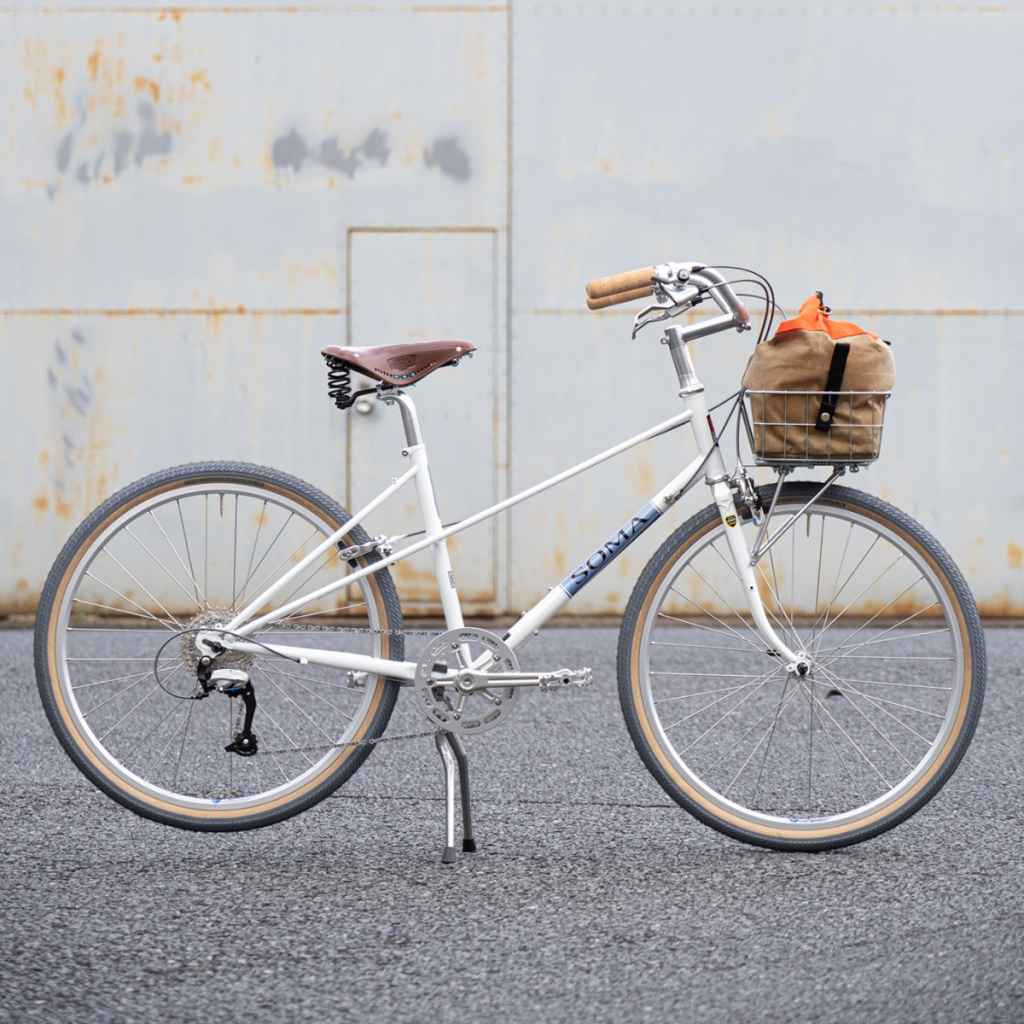 SOMA* buena vista disc frame set (olive) - BLUE LUG GLOBAL ONLINE