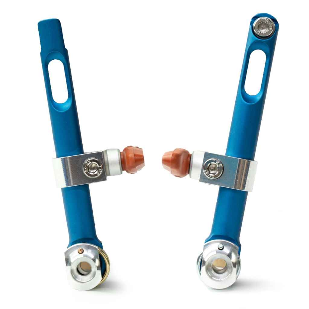 PAUL* motolite V-brake (blue) - BLUE LUG GLOBAL ONLINE STORE