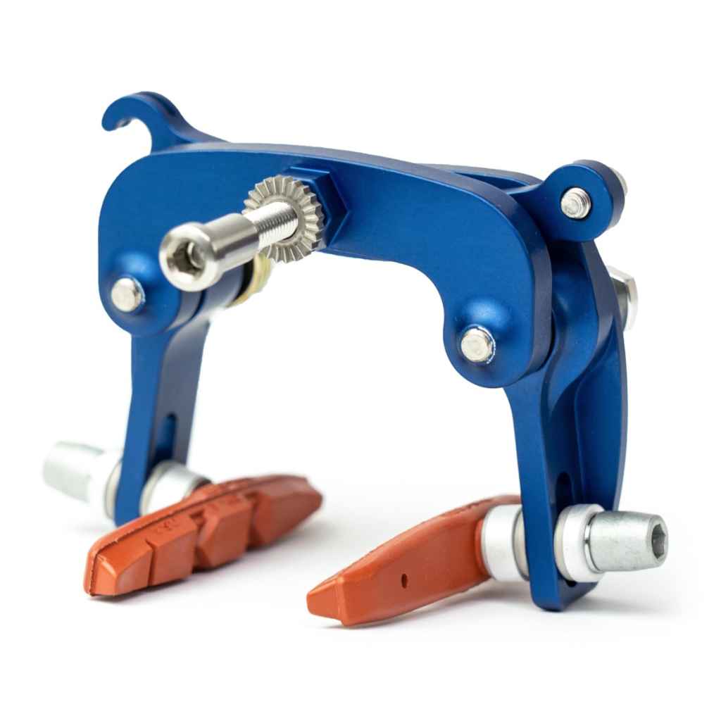 PAUL* racer medium brake (blue) - BLUE LUG GLOBAL ONLINE STORE