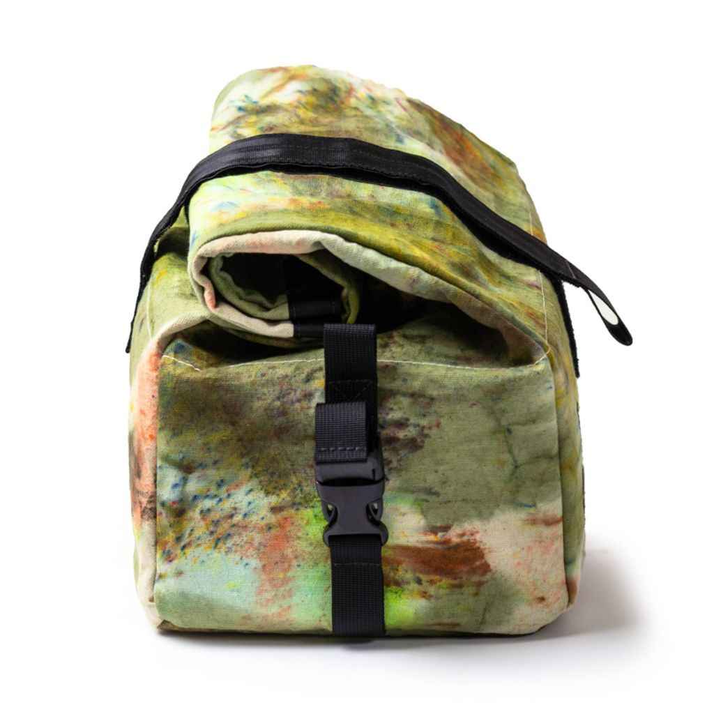 REALM* wald 137 basket bag (gator camo) - BLUE LUG GLOBAL ONLINE STORE