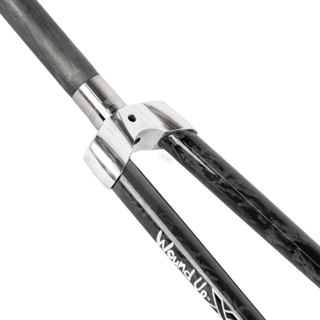 WOUND UP* zephyr track fork 1-1/8