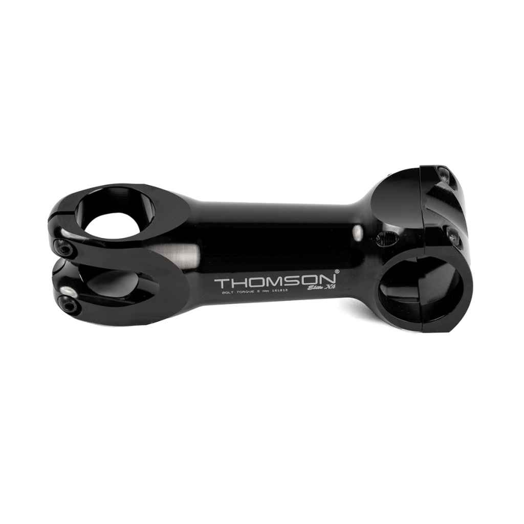 THOMSON* elite x4 stem (0°/black) - BLUE LUG GLOBAL ONLINE STORE