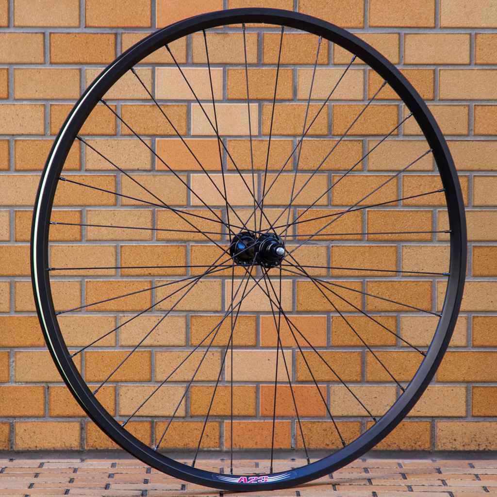 VELOCITY* a23 track wheel (all black) - BLUE LUG GLOBAL ONLINE STORE