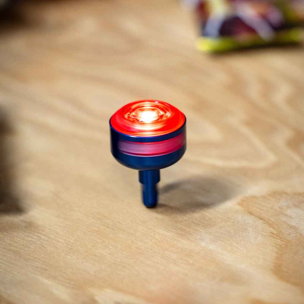 BLUE LUG* KOMA light front (orange) - BLUE LUG GLOBAL ONLINE STORE