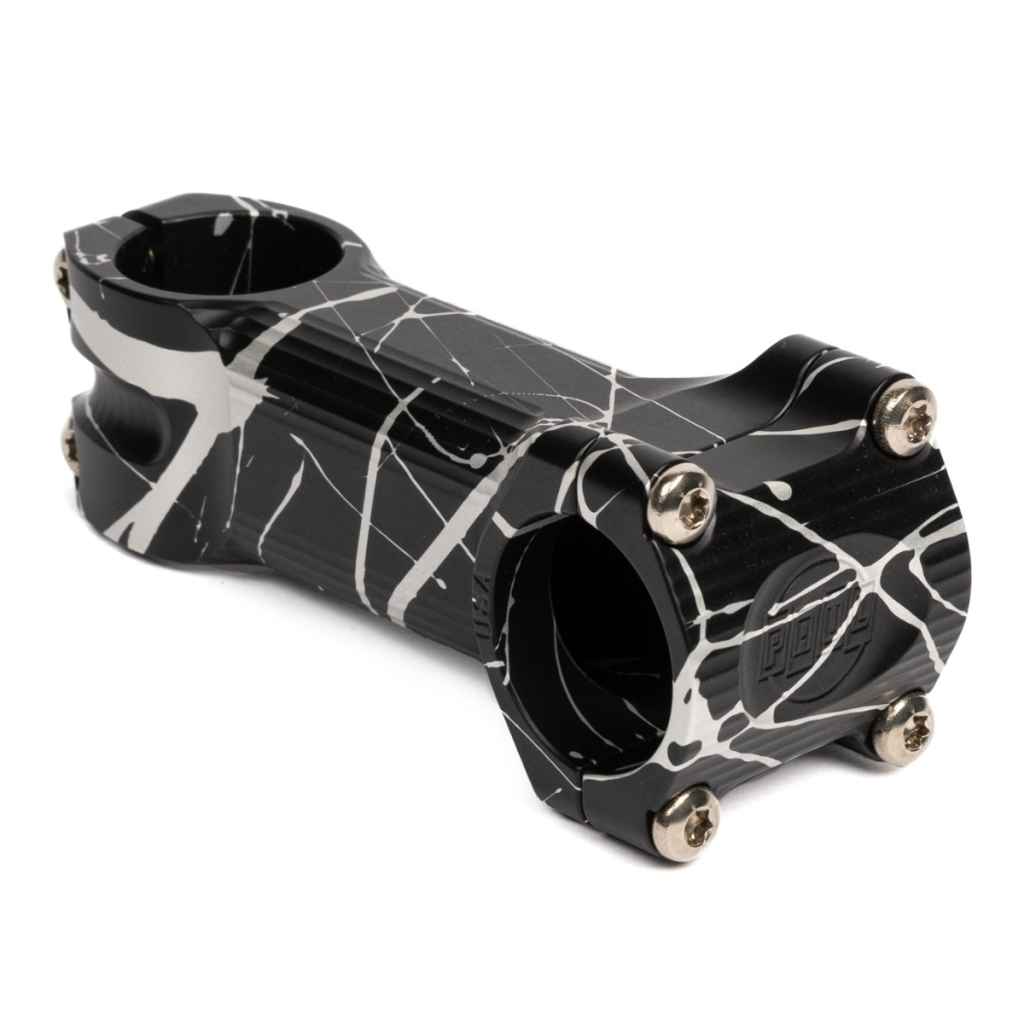 PAUL* boxcar stem (zebra splatter) - BLUE LUG GLOBAL ONLINE STORE