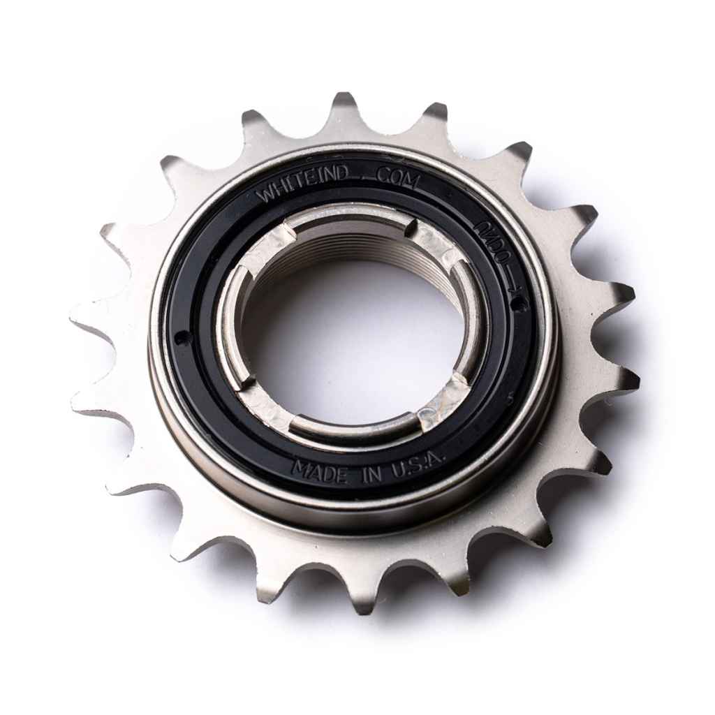 WHITE INDUSTRIES* eno single freewheel (black) - BLUE LUG GLOBAL
