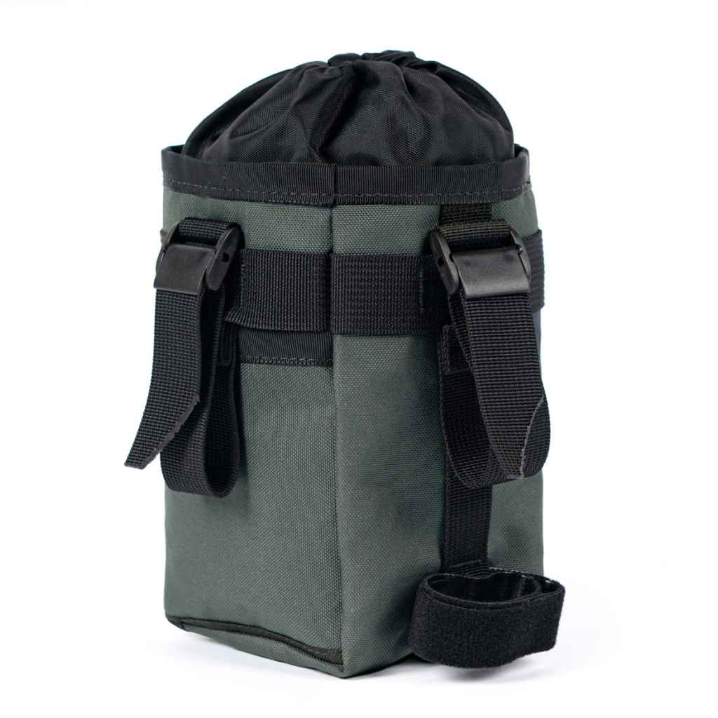 OUTER SHELL ADVENTURE* stem caddy (graphite) - BLUE LUG GLOBAL