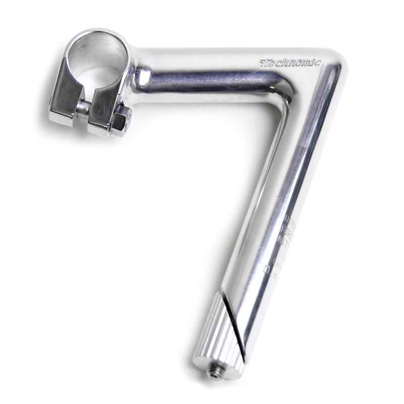 NITTO* technomic stem (silver) - BLUE LUG GLOBAL ONLINE STORE