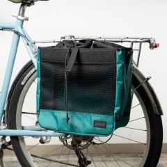 PANNIER BAGS - Bags for attaching to bikes - BAGS - BLUE LUG