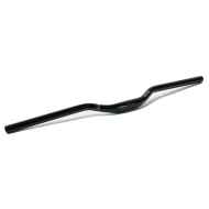 NITTO* b809 cross riser bar (black) - BLUE LUG GLOBAL ONLINE STORE