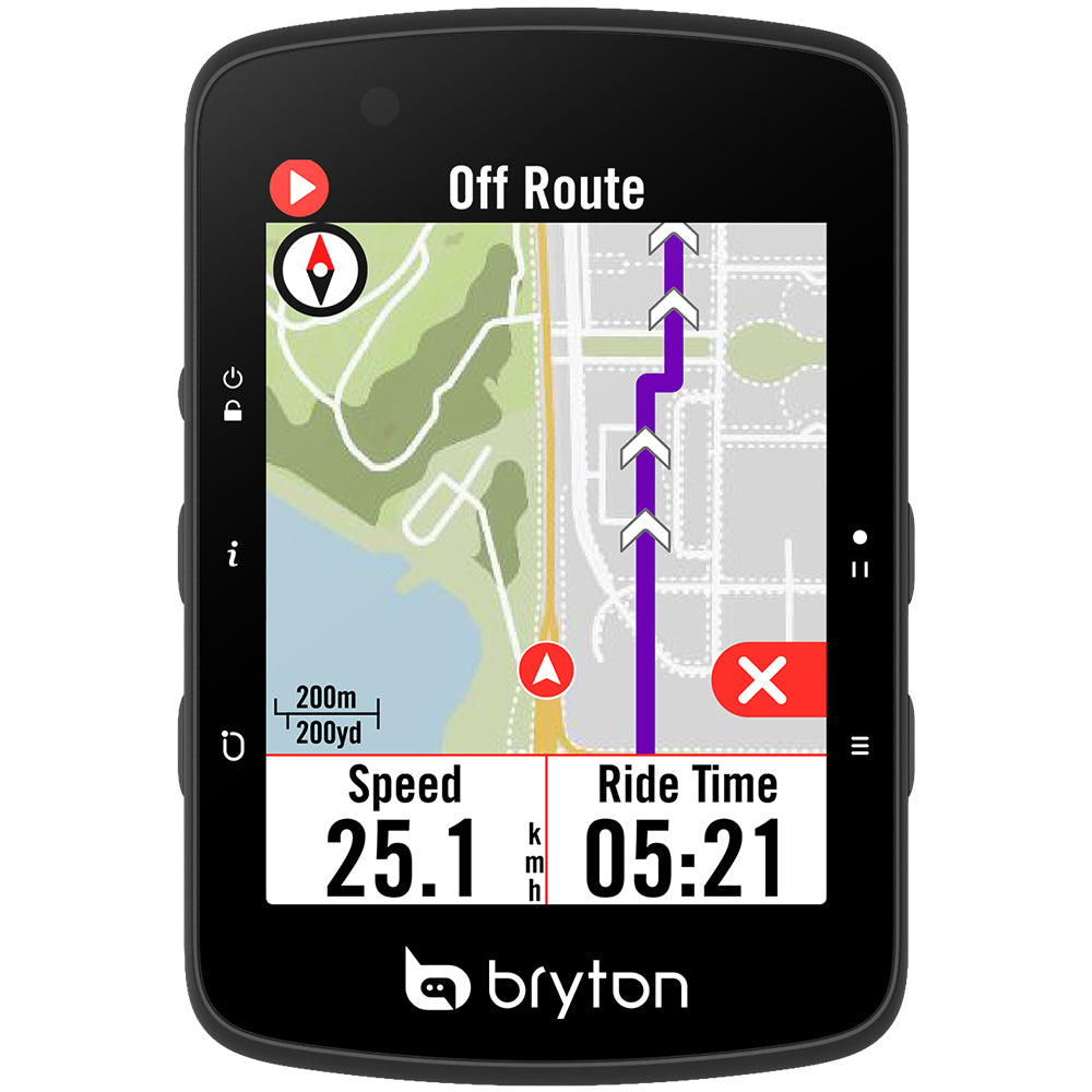 Bryton Rider 650 – Bryton Global Official