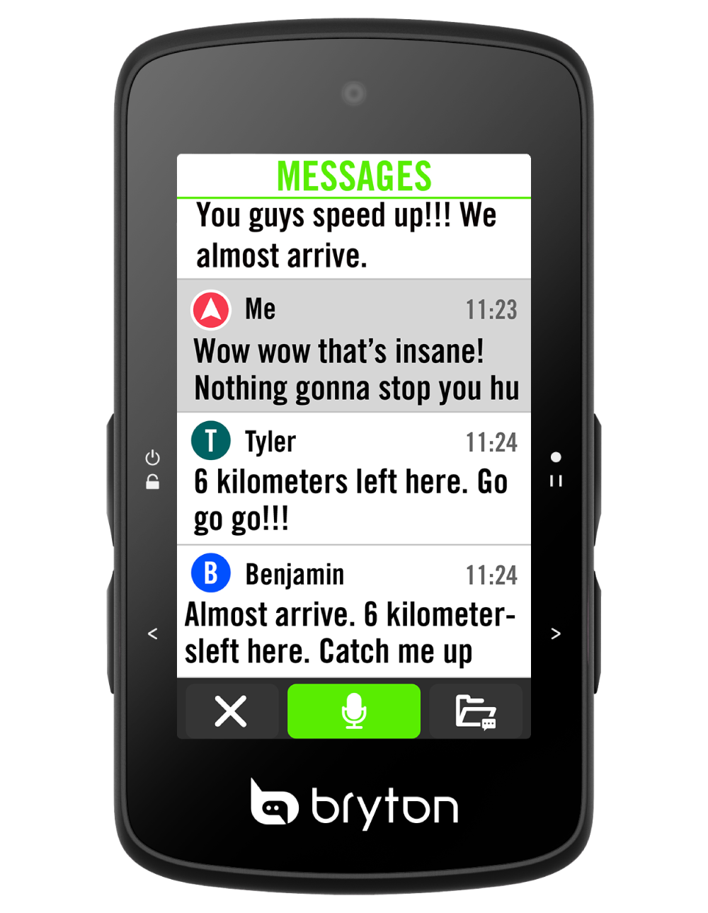 Bryton Rider 750SE – Bryton Global Official