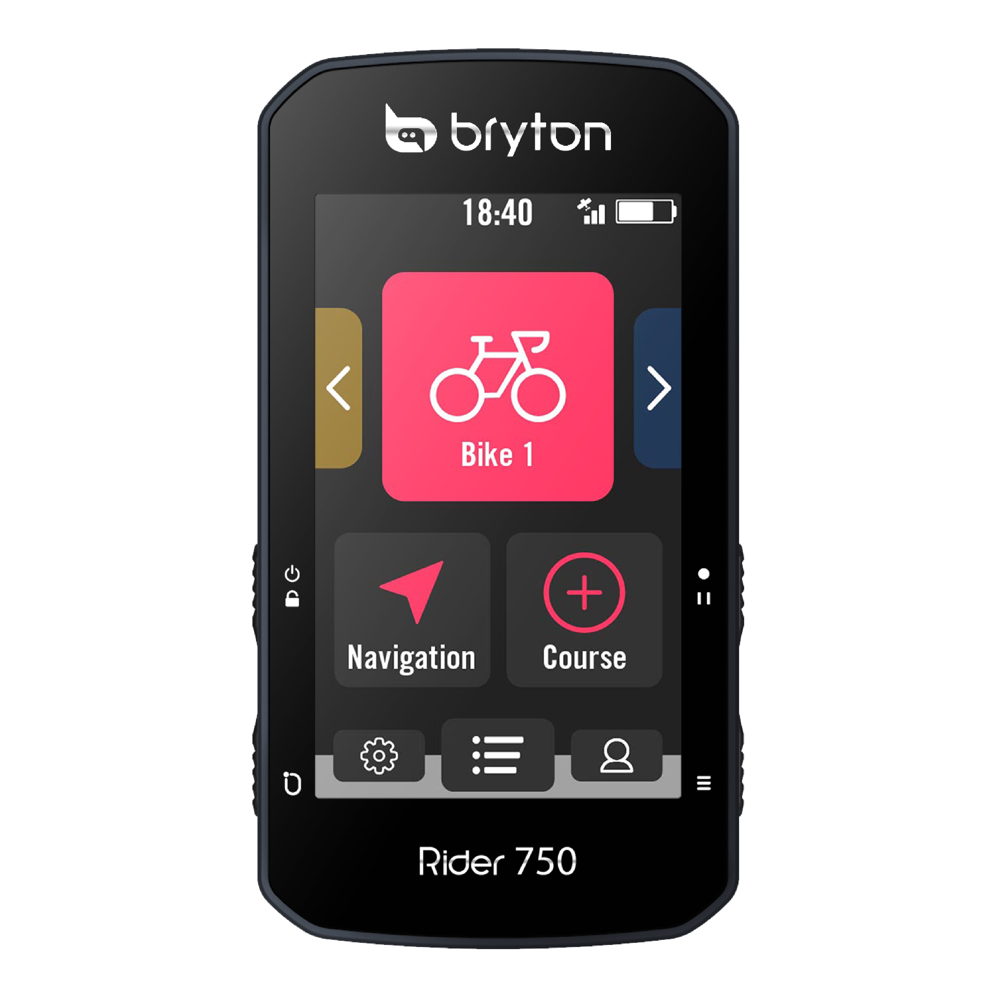 Bryton Rider 750 – Bryton Global Official