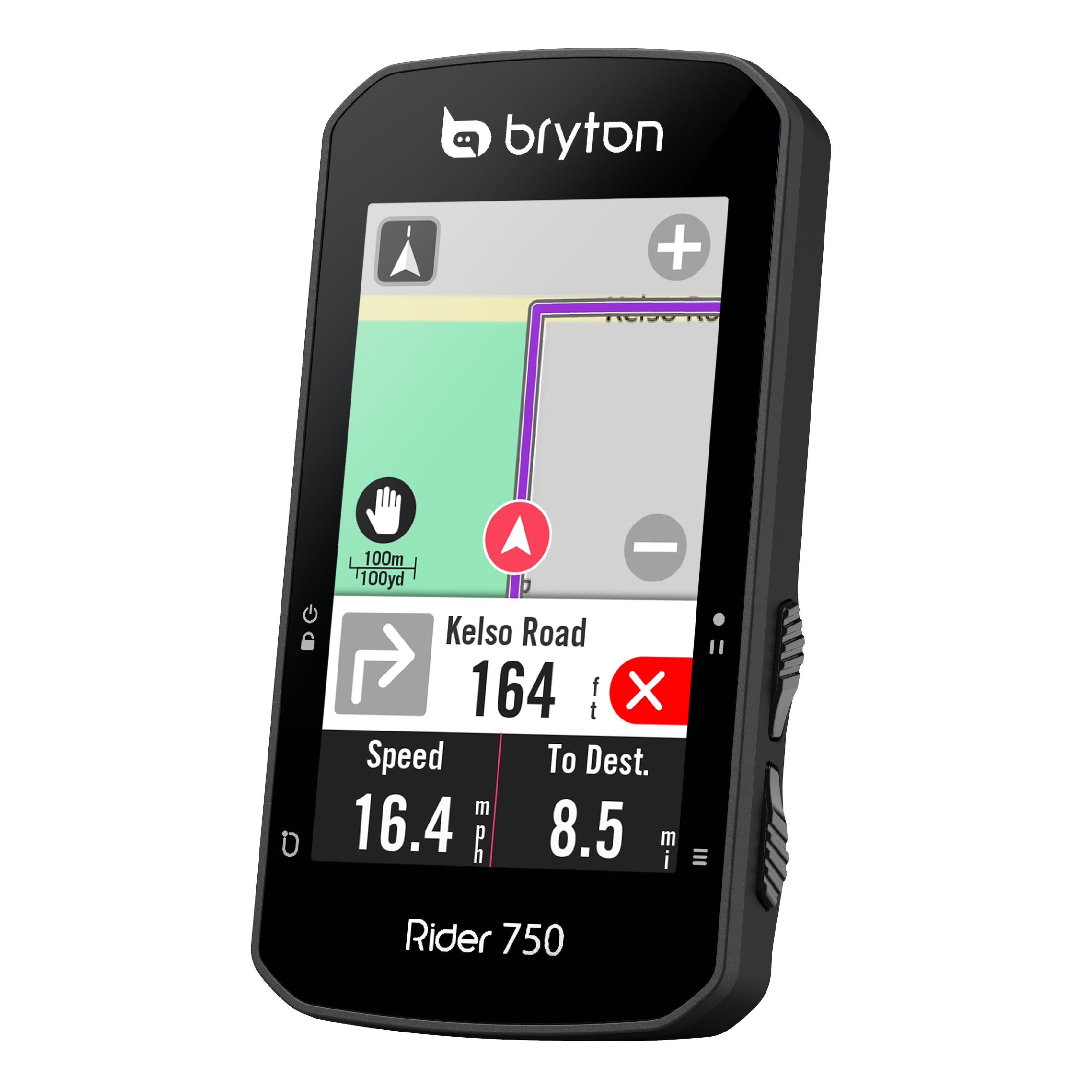 Bryton Rider 750 – Bryton Global Official