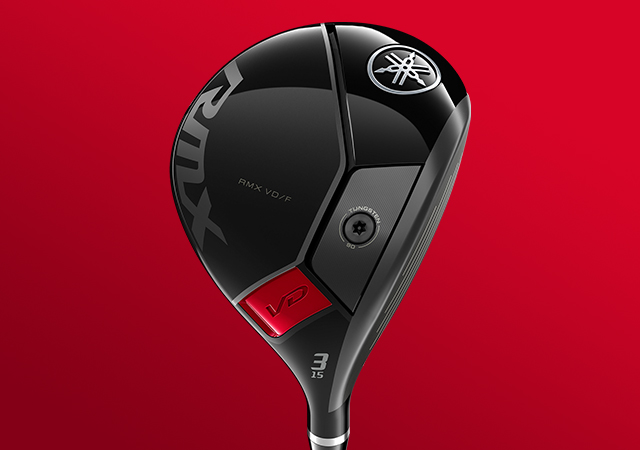 RMX VD FW - SPOON / FAIRWAY WOODS / UTILITIES - PRODUCTS