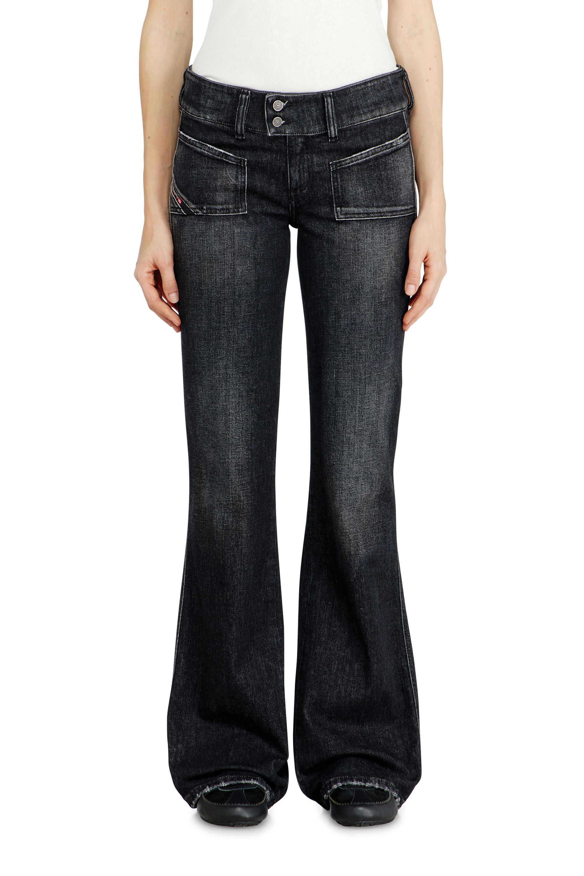 Women's Bootcut & Flare Jeans: Wide-leg, bell-bottom | Diesel®