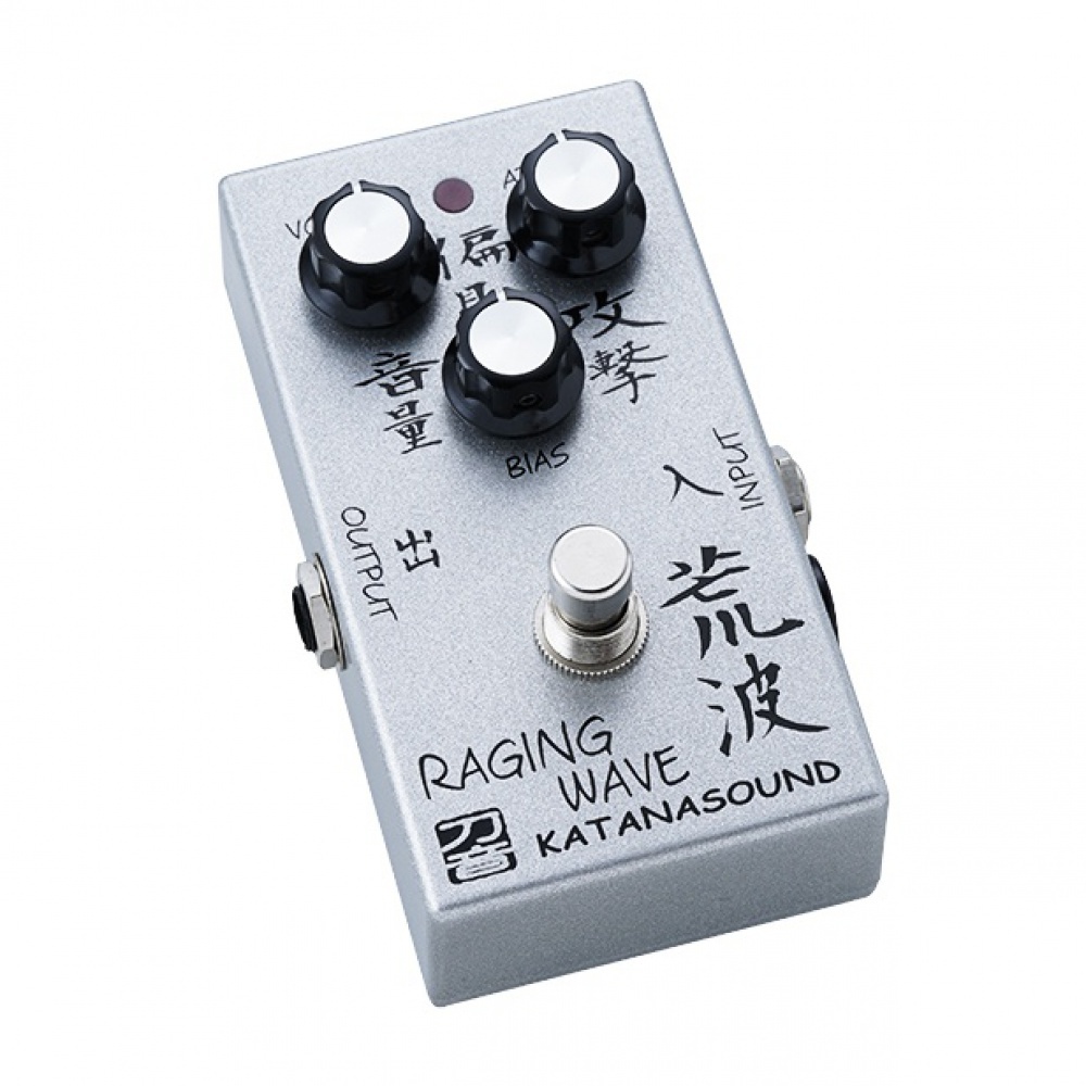 KATANASOUND 壱ONE ブースターエフェクター fcgrtokyo