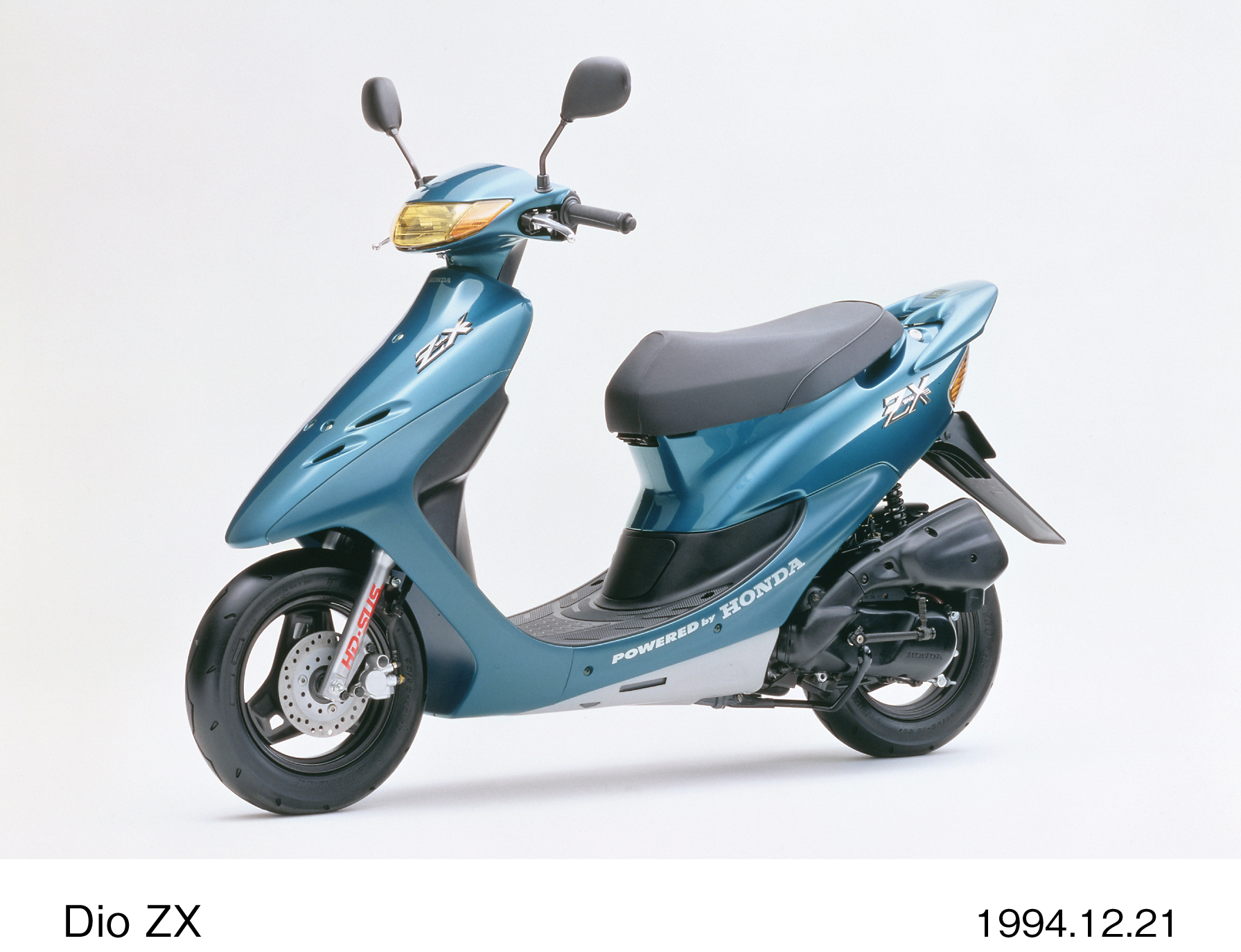 大阪府羽曳野市☆スーパーディオ☆Dio☆AF27☆SRZX風カスタム☆